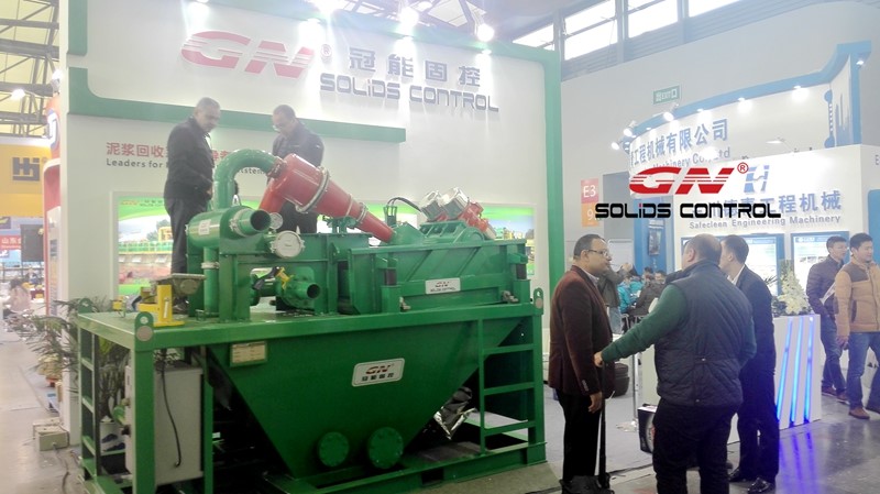 外國客戶對冠能產品興趣濃厚